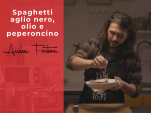 Ricetta Digeribile di Andrea Fontana